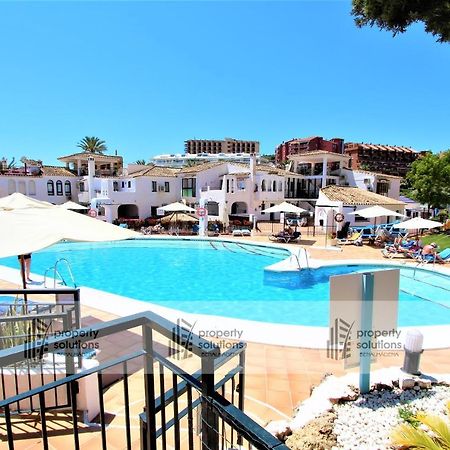 贝纳尔马德纳Pueblo Evita - Playa A 400M - Terraza Con Barbacoa Privada- Zona Avenida De Las Palmeras公寓 外观 照片