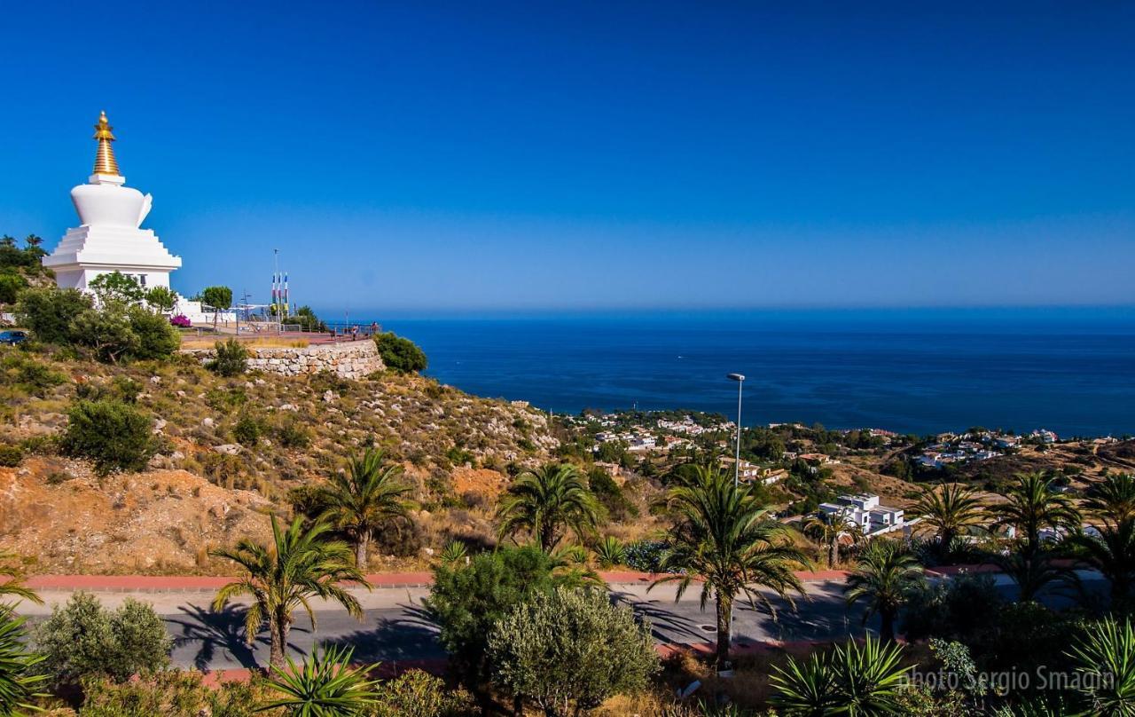 贝纳尔马德纳Pueblo Evita - Playa A 400M - Terraza Con Barbacoa Privada- Zona Avenida De Las Palmeras公寓 外观 照片