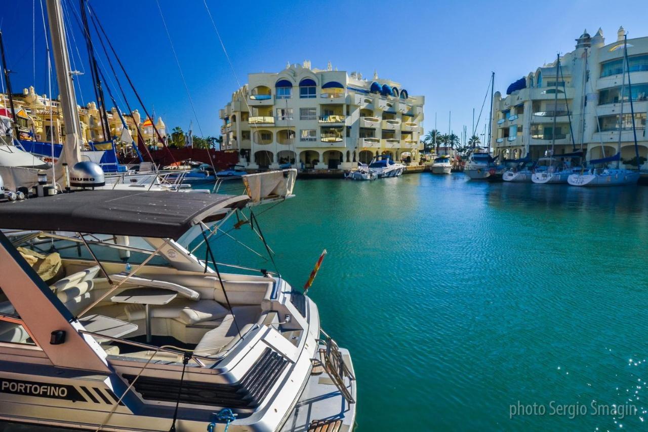 贝纳尔马德纳Pueblo Evita - Playa A 400M - Terraza Con Barbacoa Privada- Zona Avenida De Las Palmeras公寓 外观 照片