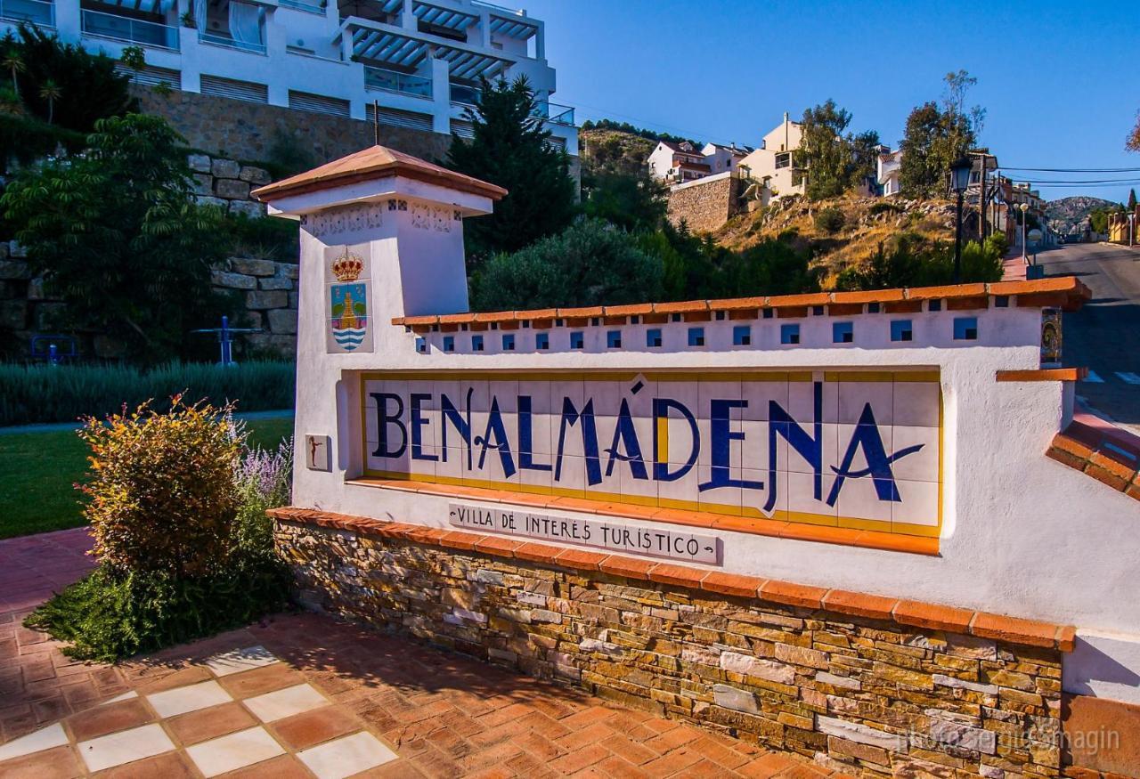 贝纳尔马德纳Pueblo Evita - Playa A 400M - Terraza Con Barbacoa Privada- Zona Avenida De Las Palmeras公寓 外观 照片