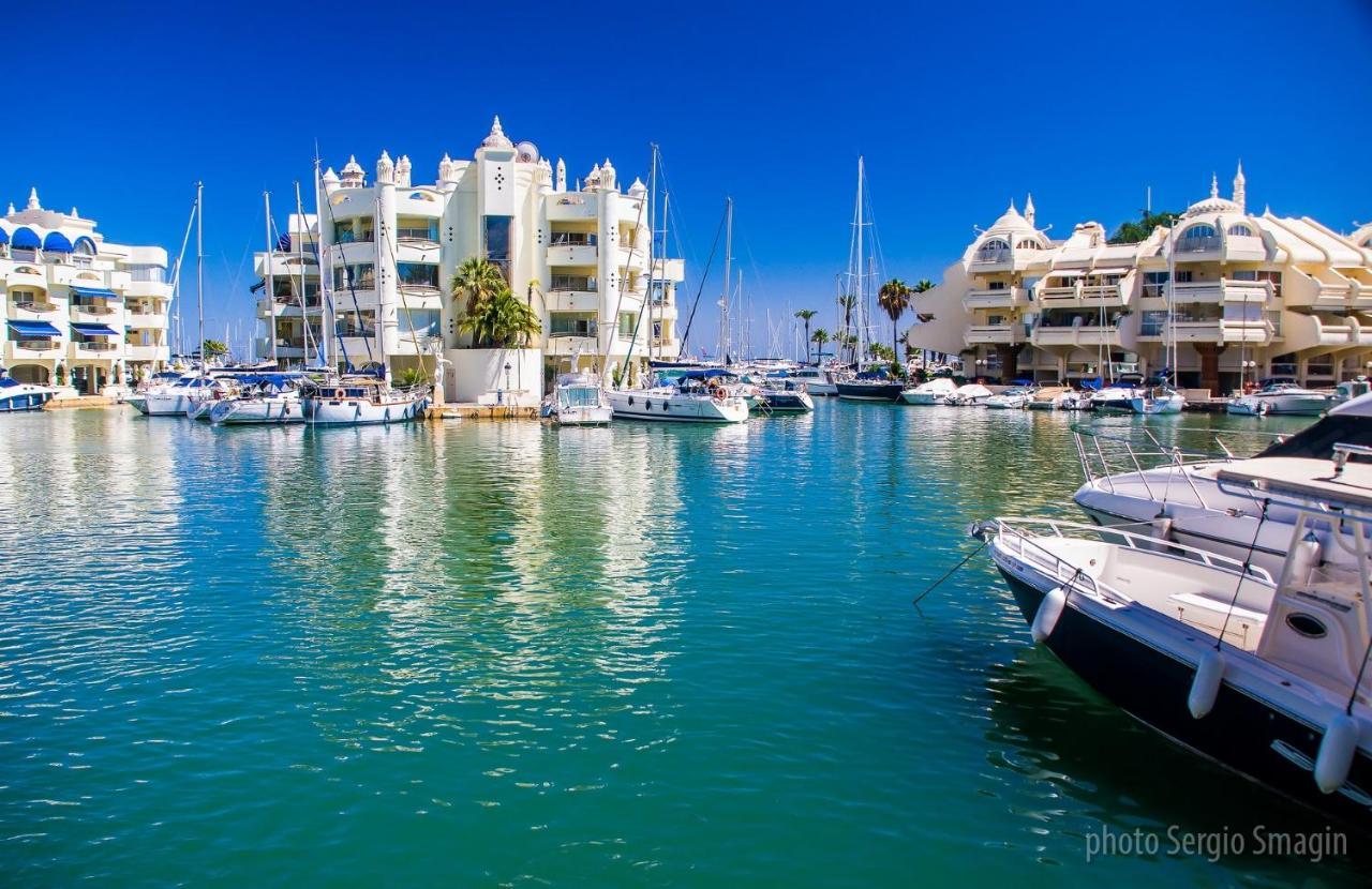 贝纳尔马德纳Pueblo Evita - Playa A 400M - Terraza Con Barbacoa Privada- Zona Avenida De Las Palmeras公寓 外观 照片